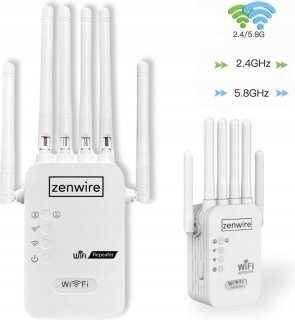 Zenwire WD-R1201U Ultra WiFi Repeater