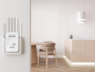 Zenwire WD-R1201U Ultra WiFi Repeater