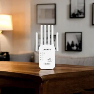 Zenwire WD-R1201U Ultra WiFi Repeater