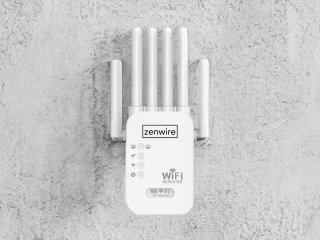 Zenwire WD-R1201U Ultra WiFi Repeater