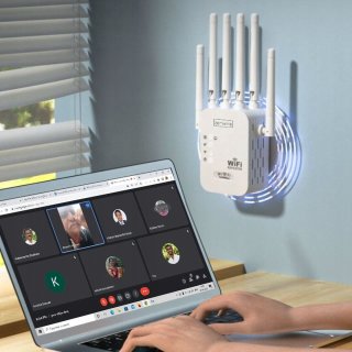 Zenwire WD-R1201U Ultra WiFi Repeater