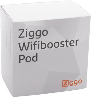 Wat vinden we goed aan de Ziggo WiFi Booster Pod NL