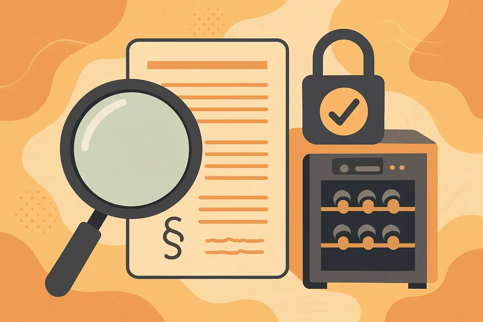 De kleine lettertjes van je wijnkoeler ontleed: garantie, veiligheid en verborgen valkuilen