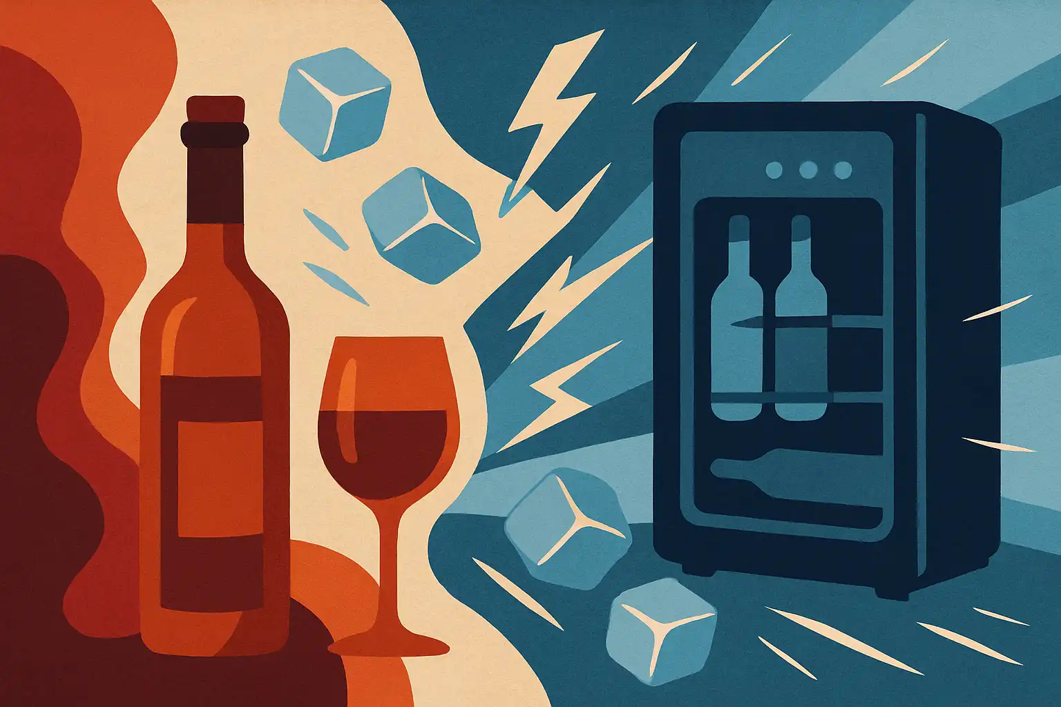 Supersnel koelen zonder smaakverlies: turbo chill hacks voor je wijnkoeler