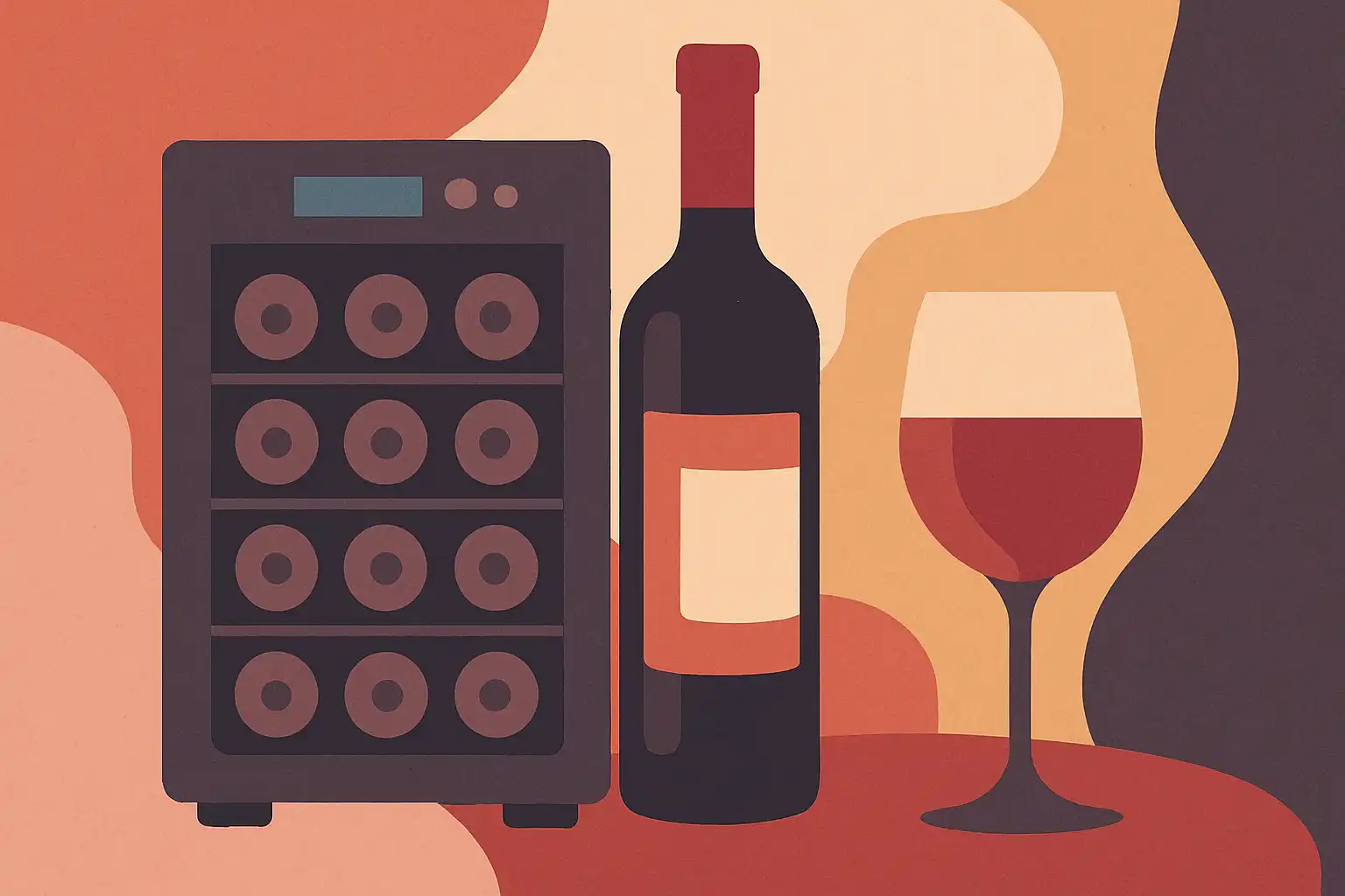 Waarom je wijnkoeler je drinkgedrag stuurt (en hoe je dat slim benut)