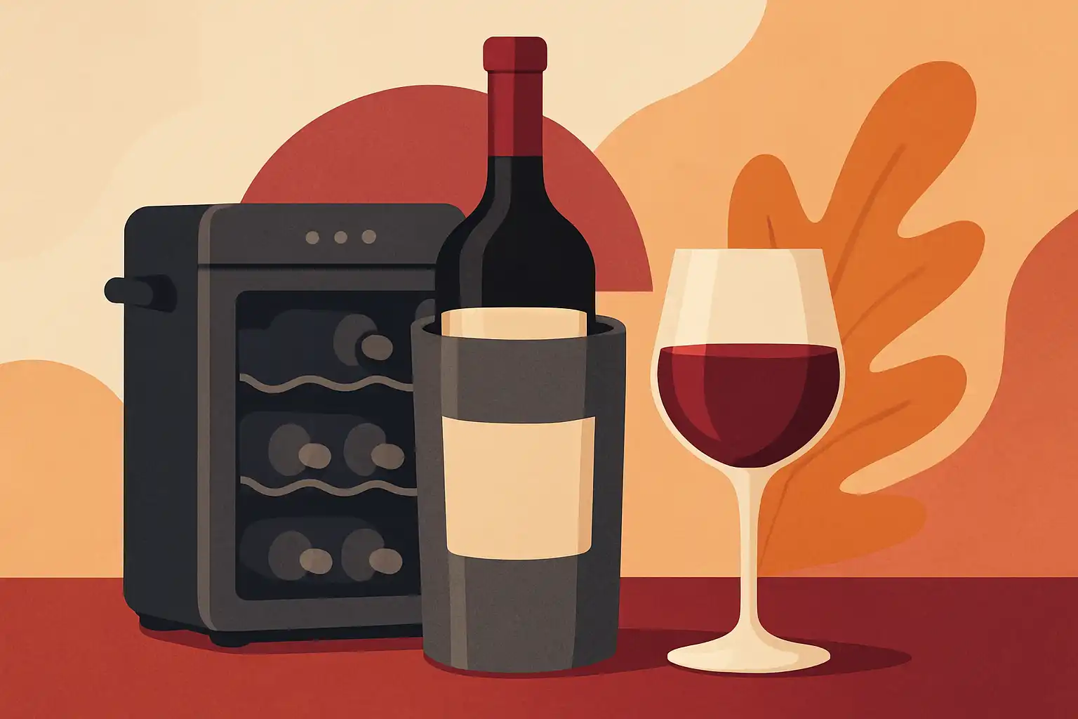 Wat geef je een wijnliefhebber? zo kies je de perfecte wijnkoeler als cadeau