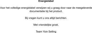 Yoin wijnkoeler - Wijnkoelkast - Wijnklimaatkast - Wijnkoelkasten - 33 flessen - LED display - Zwart/zilver - 2 zones - 95L