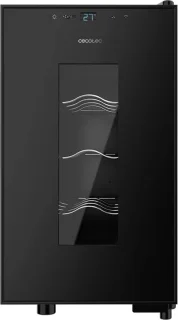 Vinotheek Cecotec 830 COOLWOOD
