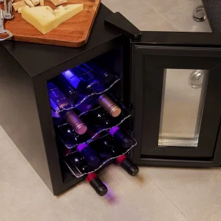 Vinotheek Cecotec 830 COOLWOOD