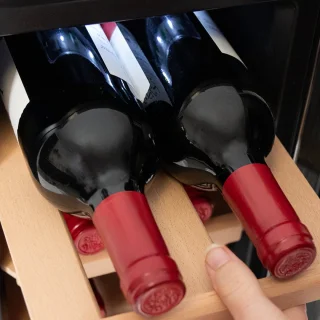 Vinotheek Cecotec 830 COOLWOOD