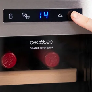Vinotheek Cecotec 830 COOLWOOD