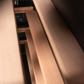 Vinotheek Cecotec 830 COOLWOOD