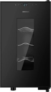 Vinotheek Cecotec 830 COOLWOOD review