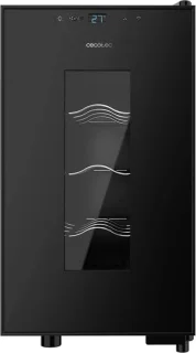 Vinotheek Cecotec 830 COOLWOOD
