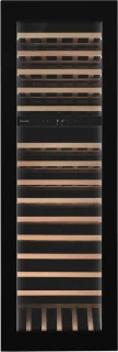 Wine Klima D115-SV178-Push - Wijnklimaatkast - Inbouw - 2 Zones - 115 flessen