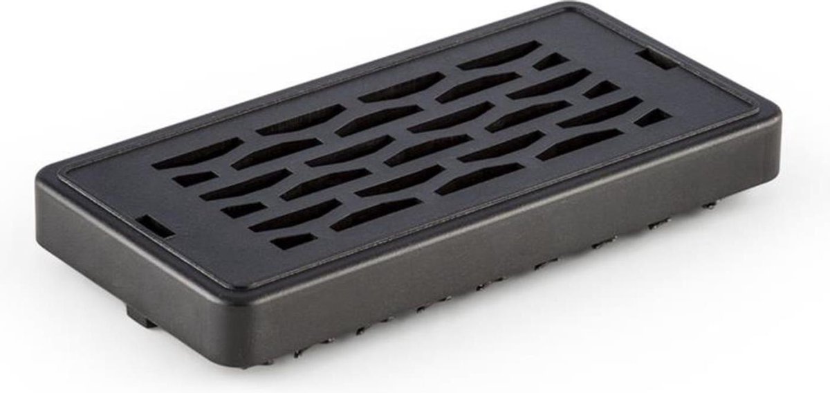 De actief koolfilter wijnkoelkast 9,9x4,9x1 cm in één oogopslag