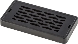 actief koolfilter wijnkoelkast 9,9x4,9x1 cm