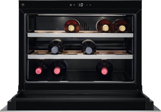 AEG KWK884520M wijnkoelkast review