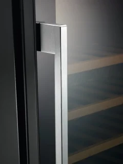 AEG SWB66001DG Inbouw Wijnkoeler Zwart 52 flessen