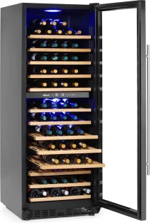 Arktic 237564 Wijnkoeler 2 Zones 135 Flessen 387L
