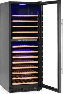 Arktic 237564 Wijnkoeler 2 Zones 135 Flessen 387L
