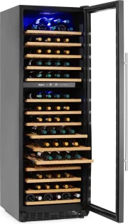 Arktic 237595 Wijnkoeler 2 Zones 160 Flessen