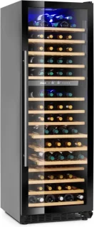 Arktic 237595 Wijnkoeler 2 Zones 160 Flessen