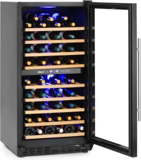 Arktic Wijnkoeler 2 Zones 72 Flessen 237557