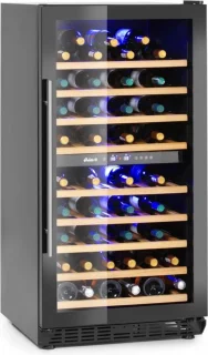 Arktic Wijnkoeler 2 Zones 72 Flessen 237557