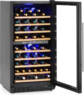 Arktic Wijnkoeler 2 Zones 72 Flessen 237557