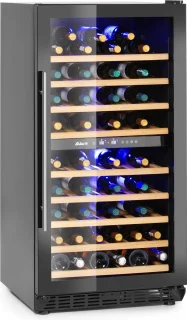 Arktic Wijnkoeler 2 Zones 72 Flessen 237557