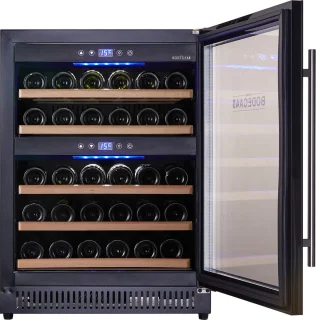 BODEGA43-40F Wijnklimaatkast 40 flessen
