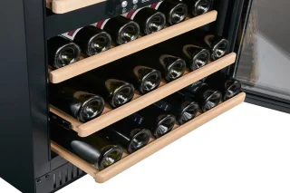BODEGA43-40F Wijnklimaatkast 40 flessen