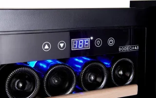 BODEGA43 B4324 Wijnkoelkast 24F