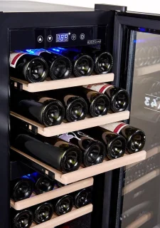 BODEGA43 B4324 Wijnkoelkast 24F