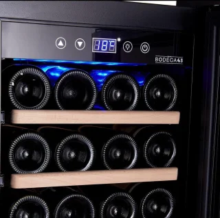 BODEGA43 B4324 Wijnkoelkast 24F
