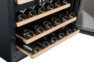 BODEGA43 B4340 Inbouwwijnkoelkast 40 flessen