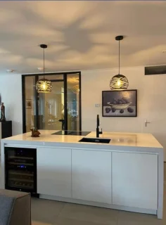 BODEGA43 B4340 Inbouwwijnkoelkast 40 flessen