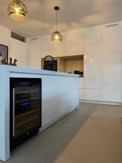 BODEGA43 B4340 Inbouwwijnkoelkast 40 flessen