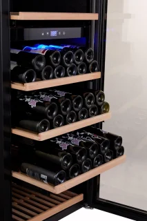 BODEGA43 Wijnkoelkast 180 flessen
