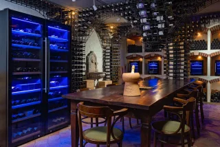BODEGA43 Wijnkoelkast 180 flessen