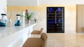 BODEGA43 Wijnkoelkast 180 flessen