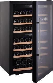 BODEGA43 Wijnkoelkast 66 flessen
