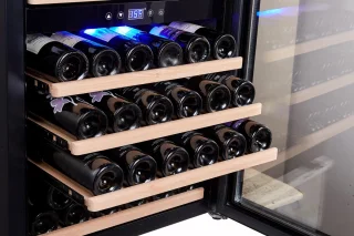 BODEGA43 Wijnkoelkast 66 flessen