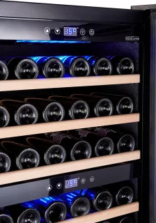 BODEGA43 Wijnkoelkast 66 flessen