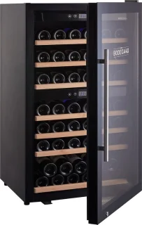 BODEGA43 Wijnkoelkast 66 flessen
