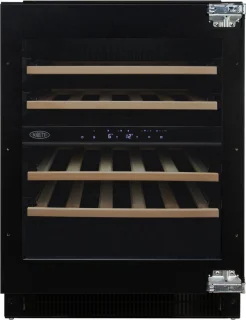 Boretti MLWC82 Wijnklimaatkast 82cm 2 zones 35 flessen