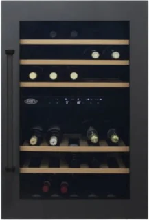 Boretti MLWC88AN Wijnklimaatkast Inbouw 88cm 2 Zones