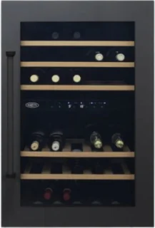 Boretti MLWC88AN Wijnklimaatkast Inbouw 88cm 2 Zones