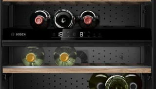 Bosch KWK16ABGB Serie 6 wijnklimaatkast